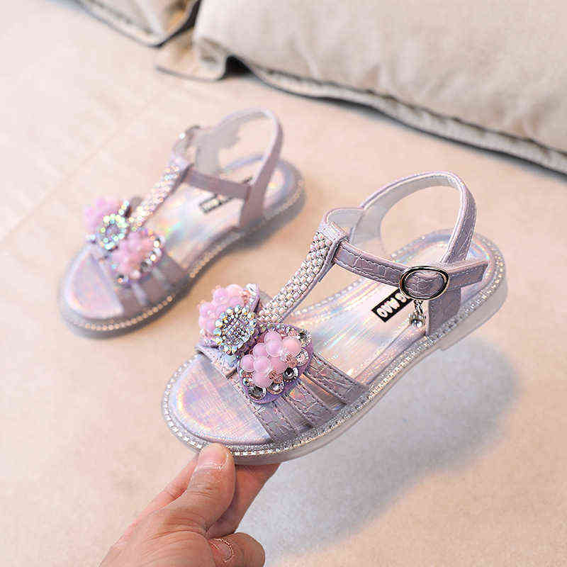 Girls Shoes Children's Sandals Beading Summer Little Girl Fashion Bow Princess Shoes Beach Sandals Kids Shoes G220418, Pink
Girls Shoes Children's Sandals Beading Summer Little Girl Fashion Bow Princess Shoes Beach Sandals Kids Shoes G220418, Pink