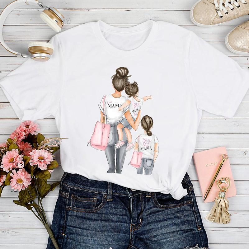 Women' T-Shirt T-shirts Women Cartoon Girl Clothing 2022 90s Mom Mother Mama Love Tshirt Top Lady Stylish Sexy Print Clothes Tee, Cz8943
Women' T-Shirt T-shirts Women Cartoon Girl Clothing 2022 90s Mom Mother Mama Love Tshirt Top Lady Stylish Sexy Print Clothes Tee, Cz8943