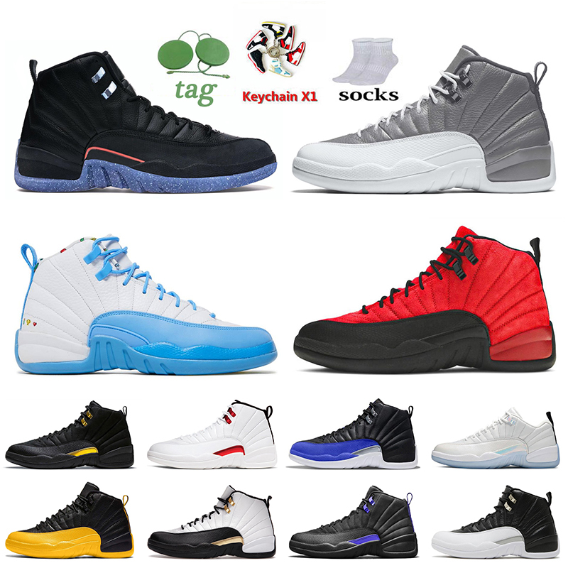Mens basketball shoes Utility Jorden 12s Stealth Jorda 12 Reverse Flu Game Jorden12s Hyper Royal Playoffs Dark Concord Royalty Taxi jumpman trainers sneakers retro, B50 low cny 40-47
Mens basketball shoes Utility Jorden 12s Stealth Jorda 12 Reverse Flu Game Jorden12s Hyper Royal Playoffs Dark Concord Royalty Taxi jumpman trainers sneakers retro, B50 low cny 40-47