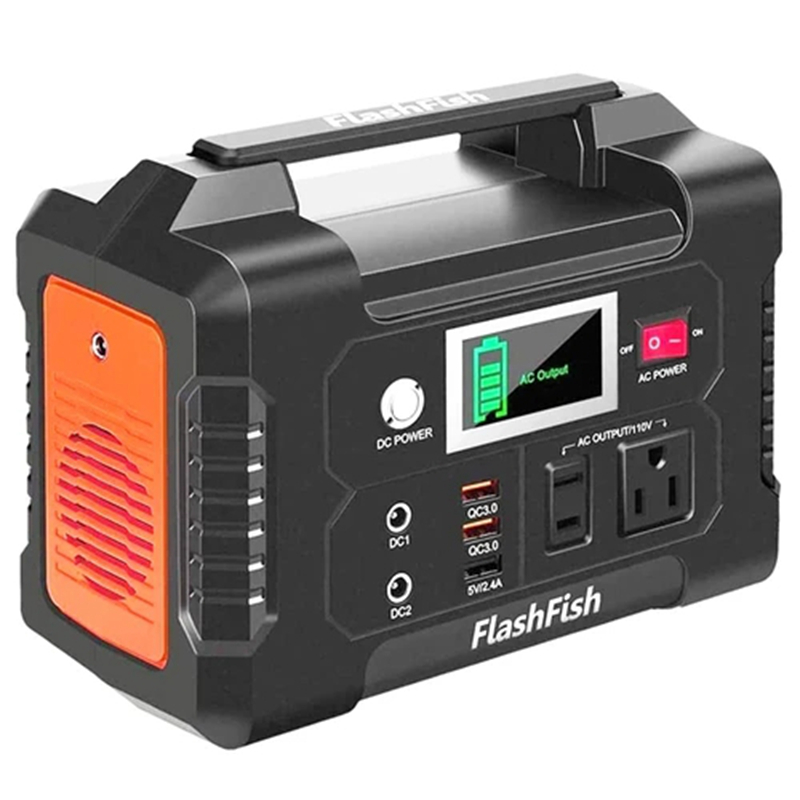 E200 200W Portable Power Station 151Wh Lithium Battery 1x Pure Sine Wave AC220V Output for RV Camping Van
E200 200W Portable Power Station 151Wh Lithium Battery 1x Pure Sine Wave AC220V Output for RV Camping Van
