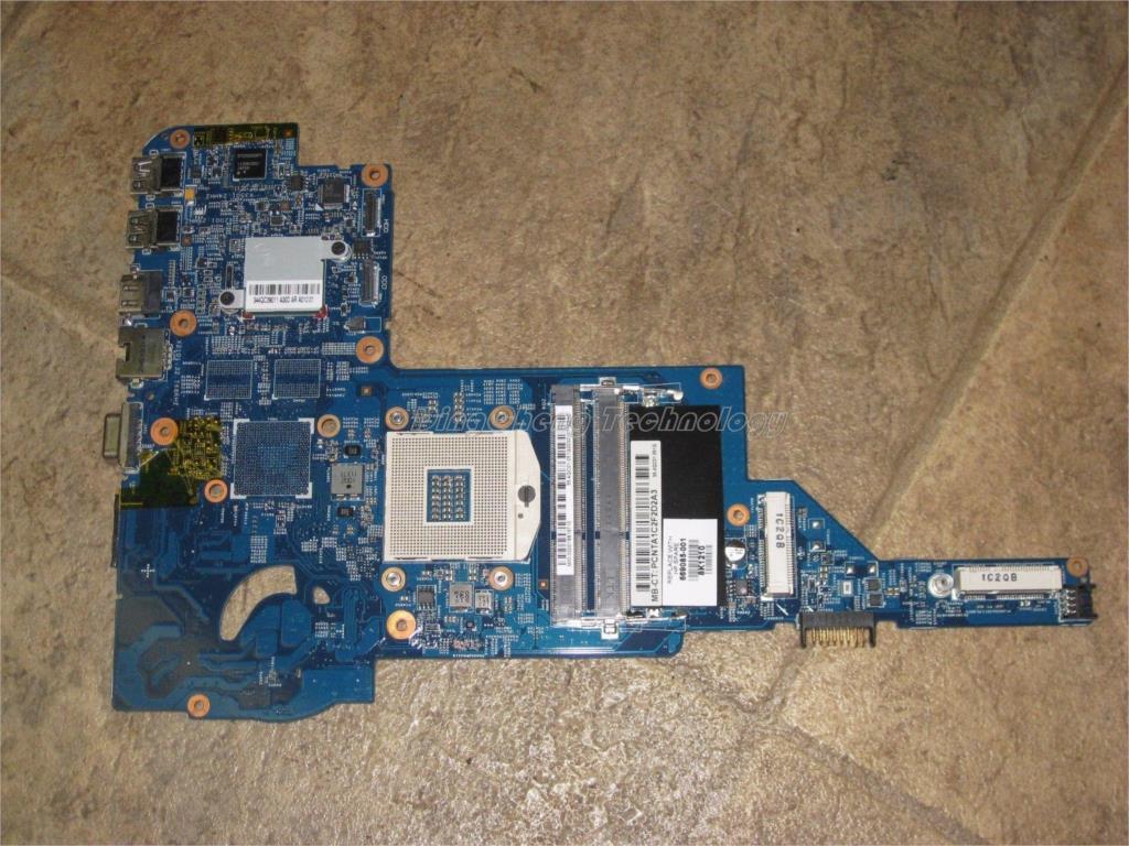 Motherboards Laptop Motherboard For Pavilion DM4 DM4-3000 669085-001 48.4QC05.011 HM67 HD3000 DDR3 Mainboard
Motherboards Laptop Motherboard For Pavilion DM4 DM4-3000 669085-001 48.4QC05.011 HM67 HD3000 DDR3 Mainboard