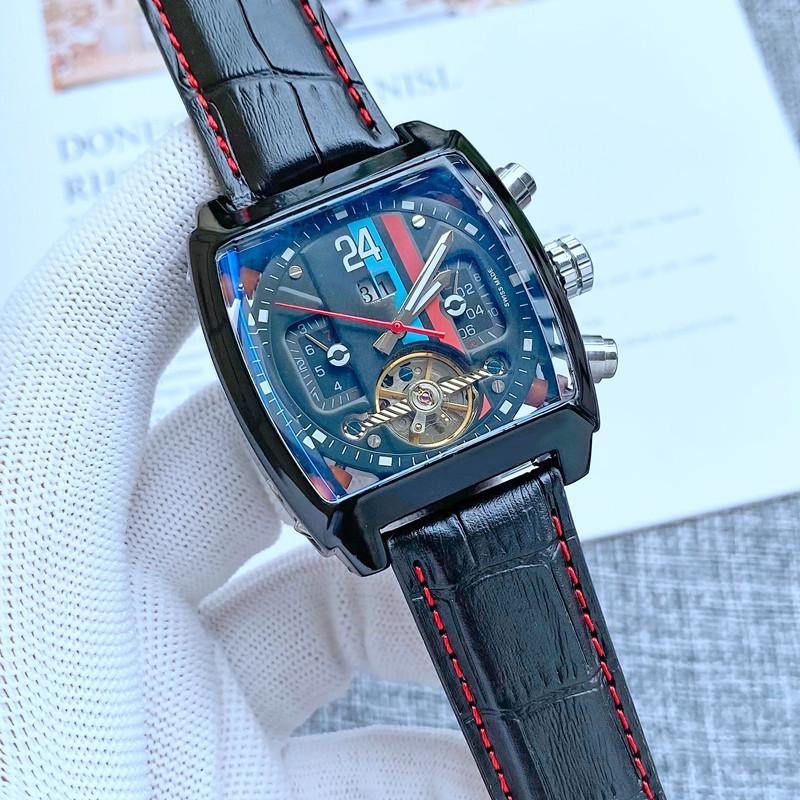 2022 New Arrive Luxury Mens Watches wheel Automatic Mechanical Watch Designer High Quality Top Brand Leather Strap Fashion Gift Style, Screwdriver
2022 New Arrive Luxury Mens Watches wheel Automatic Mechanical Watch Designer High Quality Top Brand Leather Strap Fashion Gift Style, Screwdriver