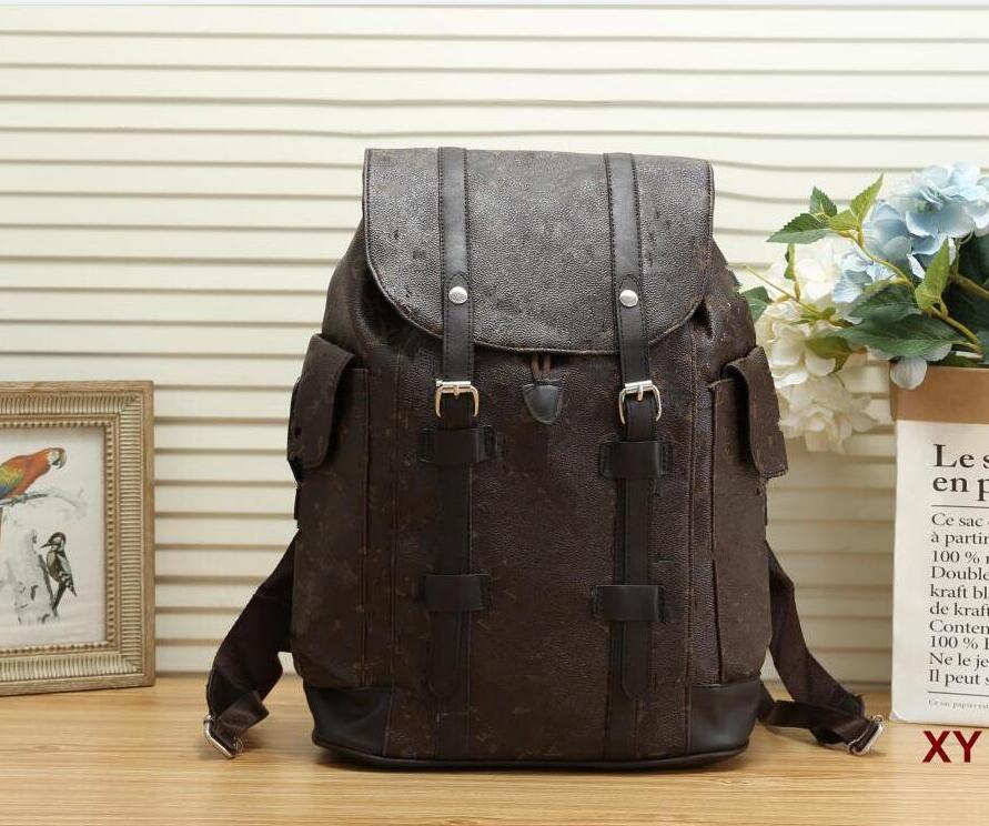 Men Leather Backpack Unisex luxurys Should Bag Fashion Purse Wallet Crossbody Backpack Travel Messenger School bags, Black
Men Leather Backpack Unisex luxurys Should Bag Fashion Purse Wallet Crossbody Backpack Travel Messenger School bags, Black
