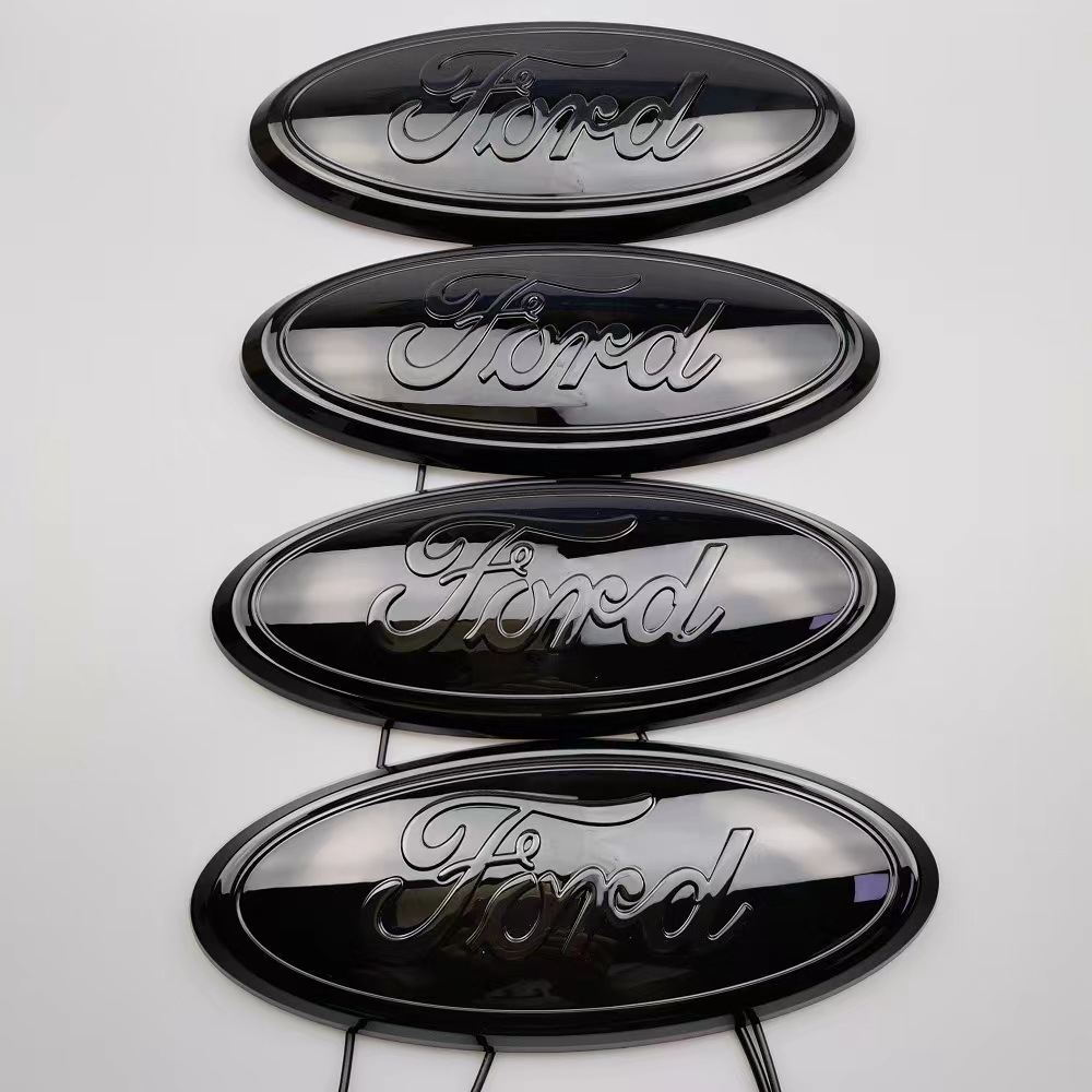 9Inch Car Led Emblem For F150 Badge Symbols Rear Light Bulb White Utor28 Blue Red Auto Accessories Size 23X9cm353u5116888