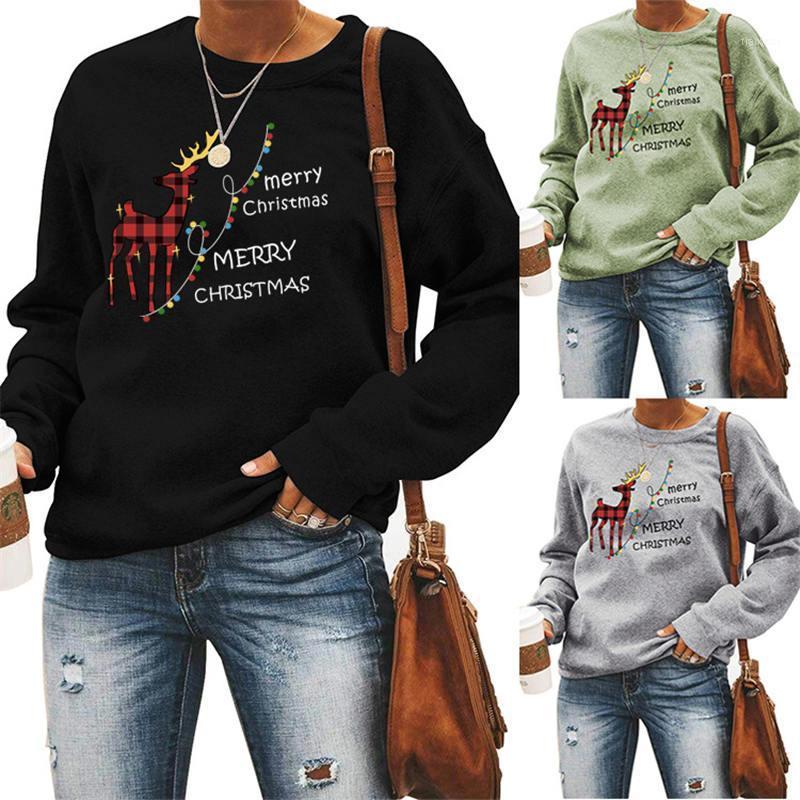 Women's Hoodies & Sweatshirts Women Merry Christmas Plaid Deer Soft Floral Funny Hipster Letters Aesthetic Trendy Slogan Shirt Winter Top Sw, Black
Women's Hoodies & Sweatshirts Women Merry Christmas Plaid Deer Soft Floral Funny Hipster Letters Aesthetic Trendy Slogan Shirt Winter Top Sw, Black