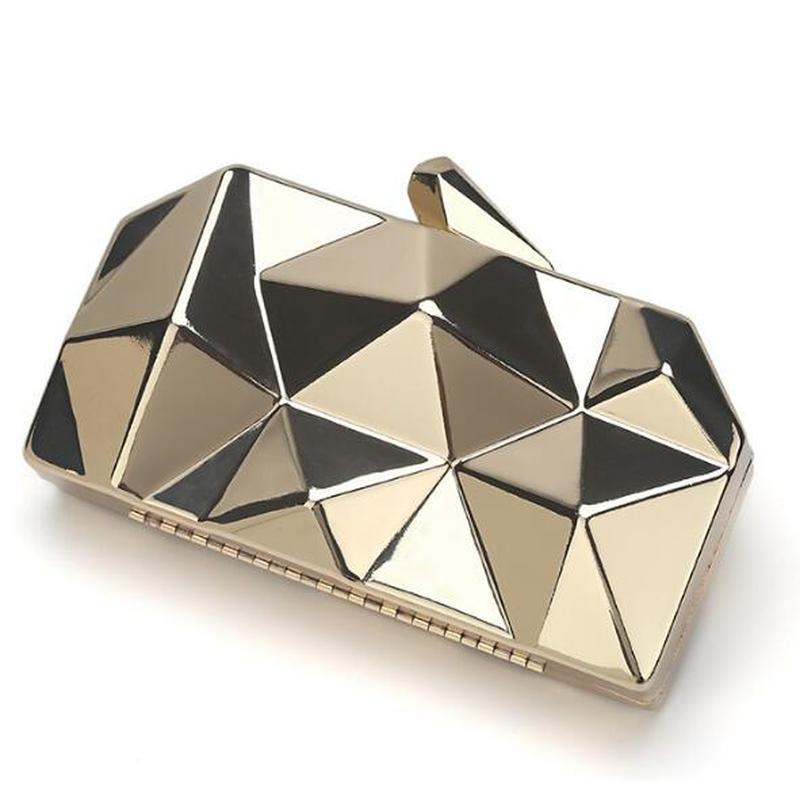 Evening Bags Gold Acrylic Box Geometric Bag Clutch Elegent Chain Women Handbag For Party Shoulder Wedding/Dating/PartyEvening
Evening Bags Gold Acrylic Box Geometric Bag Clutch Elegent Chain Women Handbag For Party Shoulder Wedding/Dating/PartyEvening