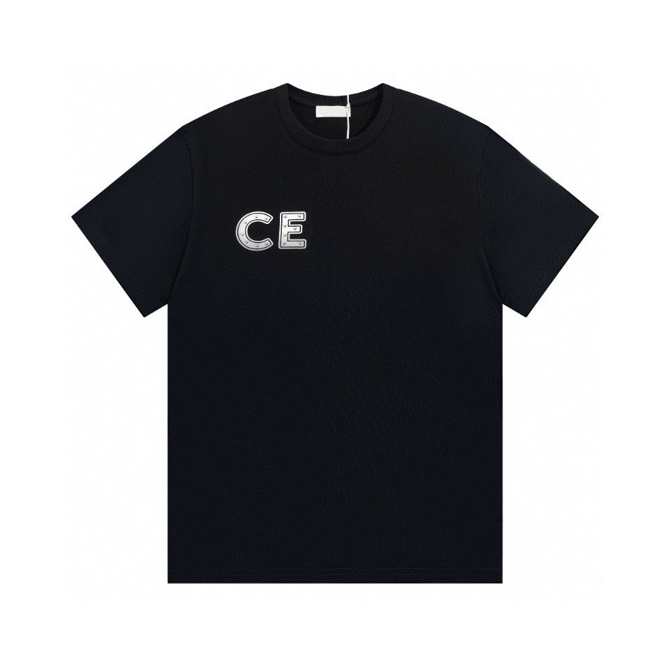 Men's T-Shirts Round neck embroidered and printed polar style summer wear with street pure cotton wwt
Men's T-Shirts Round neck embroidered and printed polar style summer wear with street pure cotton wwt