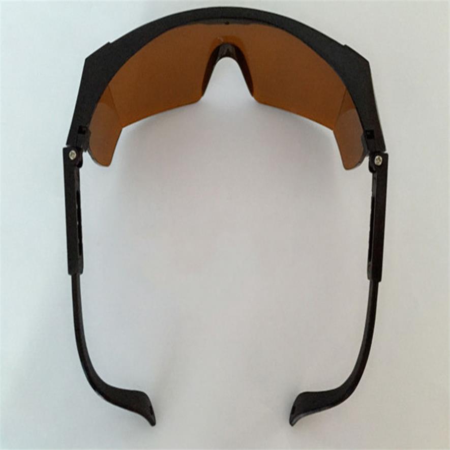 Laser Protective Eye Glasses 808nm 980nm 8002000nm wavelength laser protective glasses US specific wavelength laser absorbent265d