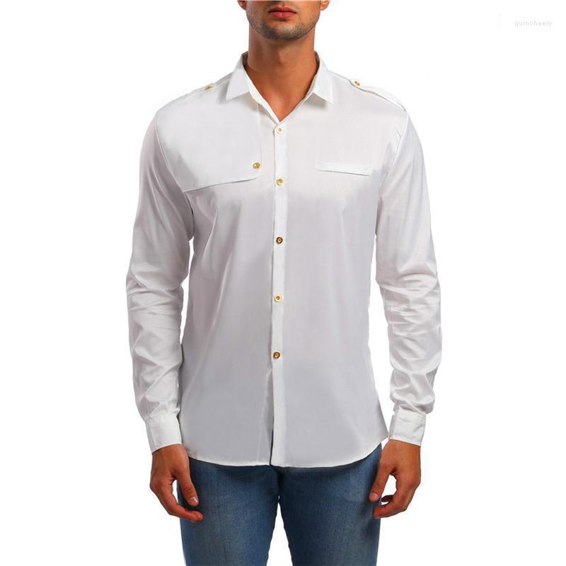Plain Color Men's Business Casual Long Sleeved Shirt White Smart Male Social Dress Streetwear Office Shirts Quin22, Black tuxedo shirt
Plain Color Men's Business Casual Long Sleeved Shirt White Smart Male Social Dress Streetwear Office Shirts Quin22, Black tuxedo shirt