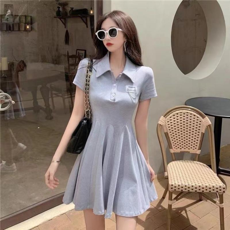 Casual Dresses Women's Summer Sweet College Style Shirt Dress Pleated Cute Classic Preppy Golf Tennis Mini Y2KCasual CasualCasual, Black
Casual Dresses Women's Summer Sweet College Style Shirt Dress Pleated Cute Classic Preppy Golf Tennis Mini Y2KCasual CasualCasual, Black