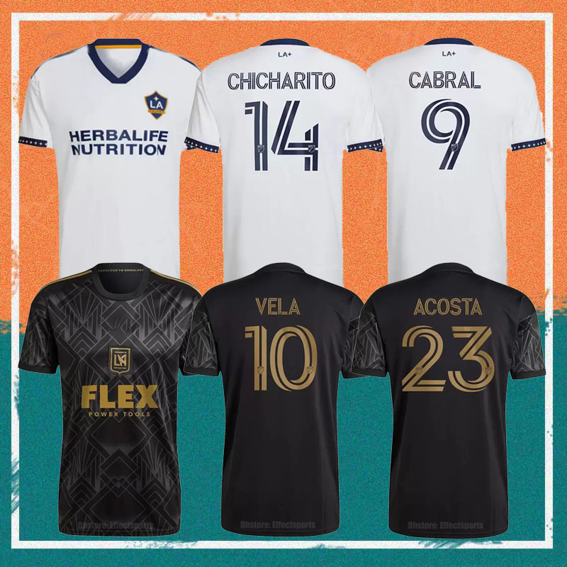 22/23 Los Angeles LA Galaxy Home Soccer Jerseys 2022 Away VAZQUEZ CABRAL D. COSTA Maillots de foot CHICHARITO GRANDSIR ALVAREZ JOVELJIC Football shirt Uniforms
22/23 Los Angeles LA Galaxy Home Soccer Jerseys 2022 Away VAZQUEZ CABRAL D. COSTA Maillots de foot CHICHARITO GRANDSIR ALVAREZ JOVELJIC Football shirt Uniforms