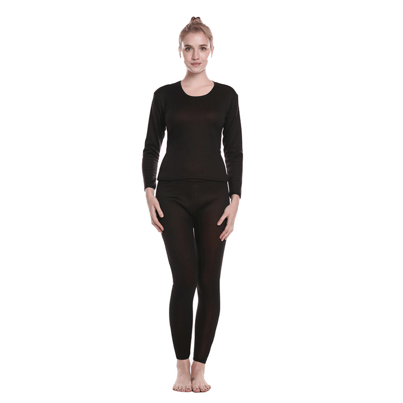 Thermal Underwear Sets For Men Winter Thermo Underwear Long Winter Clothes Men Thick Thermal Clothing Solid Drop 220817