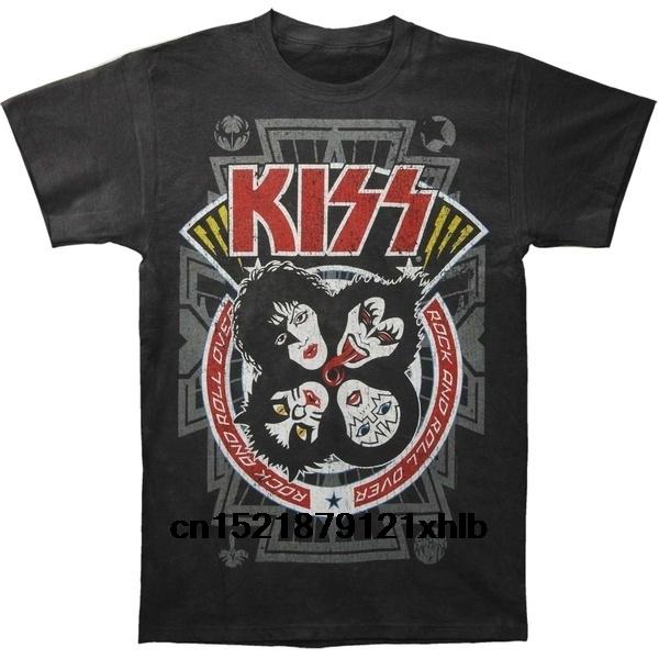 Men's T-Shirts Men T Shirt KISS Rock Roll Over Tie Dye Punk Size S M L XL XXL XXXL Funny T-shirt Novelty Tshirt Women T-shirtMen's, 0301707-navy blue
Men's T-Shirts Men T Shirt KISS Rock Roll Over Tie Dye Punk Size S M L XL XXL XXXL Funny T-shirt Novelty Tshirt Women T-shirtMen's, 0301707-navy blue