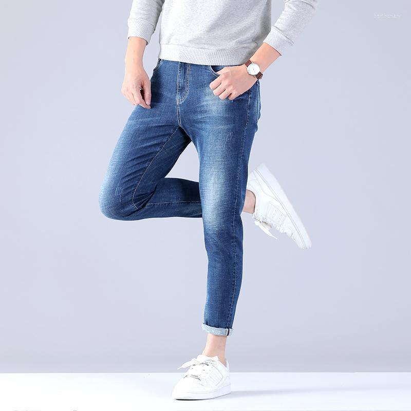 Men's Jeans Stretch Men Business Pant Classic Male High Quality Plus Size Baggy Straight Denim Pants Cotton Blue Biker MenMen's Bert22
Men's Jeans Stretch Men Business Pant Classic Male High Quality Plus Size Baggy Straight Denim Pants Cotton Blue Biker MenMen's Bert22
