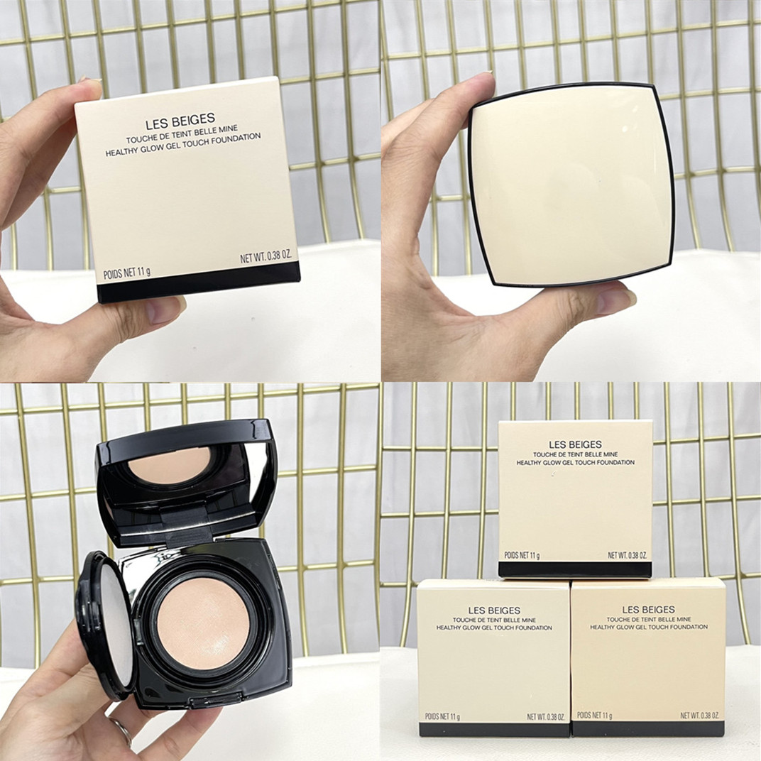 EPACK Top Quality Les Beiges Touche De Teint Belle Mine Healthy Glow Gel Touche Foundation BB & CC Creams Makeup #10 #12 #20, Customize
EPACK Top Quality Les Beiges Touche De Teint Belle Mine Healthy Glow Gel Touche Foundation BB & CC Creams Makeup #10 #12 #20, Customize