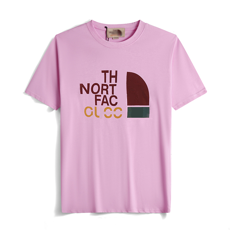 Famous designer Men's and women's t shirt tide brand Joint T-shirt round neck spring and summer letters high street loose trend short-sleeved hip-hop clothing
Famous designer Men's and women's t shirt tide brand Joint T-shirt round neck spring and summer letters high street loose trend short-sleeved hip-hop clothing