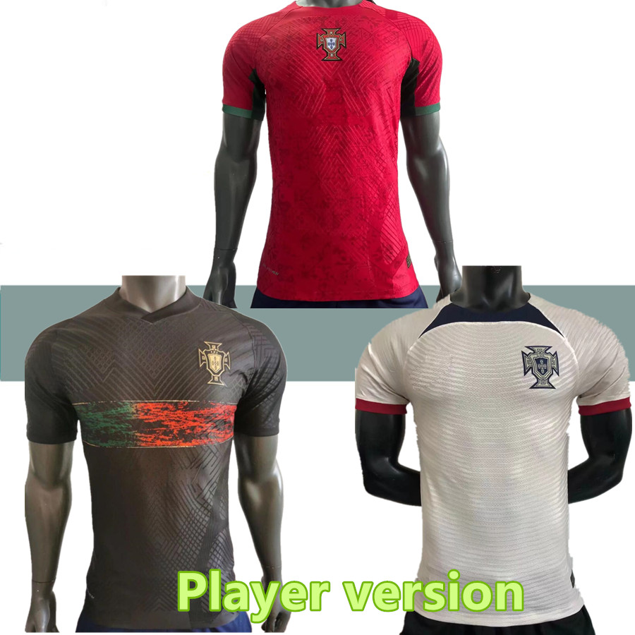 2021 2022 Portuguesa Player version RONALDO soccer jerseys JOAO FELIX DIOGO ANDRE SILVA Bernardo FERNANDES Camisa de futebol men football shirts PIZZI FIGO RUI COS, 2022 player version
2021 2022 Portuguesa Player version RONALDO soccer jerseys JOAO FELIX DIOGO ANDRE SILVA Bernardo FERNANDES Camisa de futebol men football shirts PIZZI FIGO RUI COS, 2022 player version