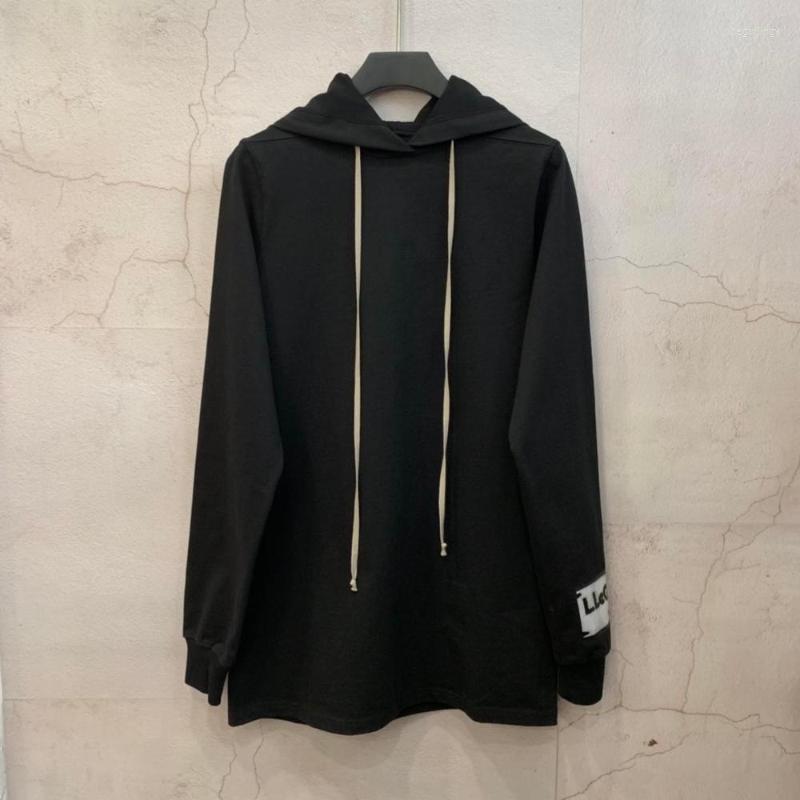 Men' Sweaters 19ss Seak Men Cotton Hoodies Sweatshirts Gothic Oversize Clothing Autumn Solid Black Bottoming Begu22
Men' Sweaters 19ss Seak Men Cotton Hoodies Sweatshirts Gothic Oversize Clothing Autumn Solid Black Bottoming Begu22