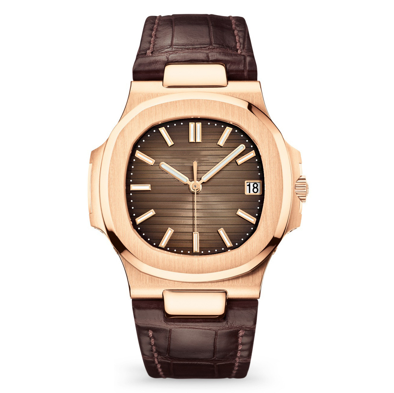 2022 Men Watches for men aaa Quality Sports Designer Luxury Wristwatch For Men 2813 Movement Automatic Mechanical Stainless Steel Luminous blue
2022 Men Watches for men aaa Quality Sports Designer Luxury Wristwatch For Men 2813 Movement Automatic Mechanical Stainless Steel Luminous blue