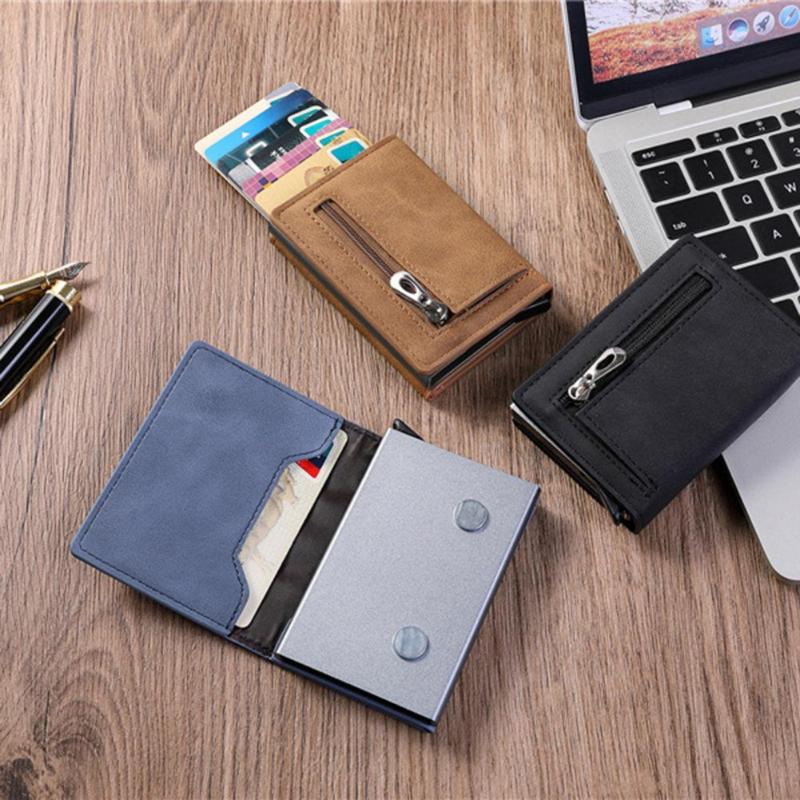 Wallets Vintage Slim Purse Wear Resistant Large Capacity Faux Leather Men's Fashion Mini Supplies For Shopping Men Wallet 2022Wallets, Black
Wallets Vintage Slim Purse Wear Resistant Large Capacity Faux Leather Men's Fashion Mini Supplies For Shopping Men Wallet 2022Wallets, Black