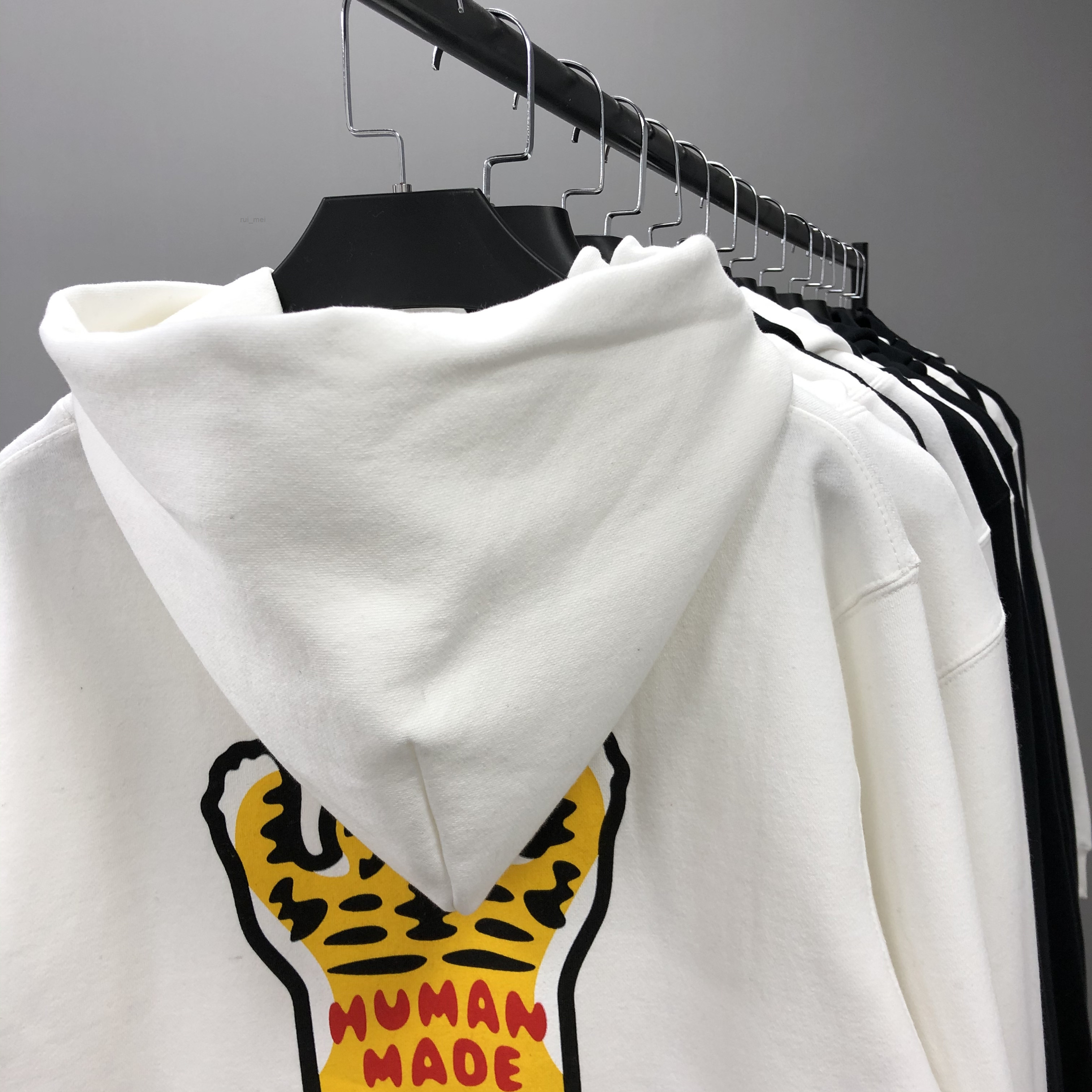 in Real Pics stock Black White Sweatshirts Men Women Quality Crewneck Oversize Hoodie
in Real Pics stock Black White Sweatshirts Men Women Quality Crewneck Oversize Hoodie