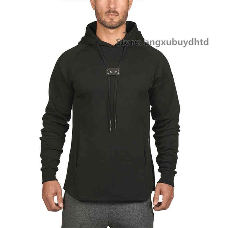 ARSV Autumn Sweater Men's Fashion Brand Slim Fit Pullover Hoodie Youth Solid Color Trend Long Sleeved Shirt Hoodies Leisure Sports Outdoor Jogging Sportswear, Black
ARSV Autumn Sweater Men's Fashion Brand Slim Fit Pullover Hoodie Youth Solid Color Trend Long Sleeved Shirt Hoodies Leisure Sports Outdoor Jogging Sportswear, Black