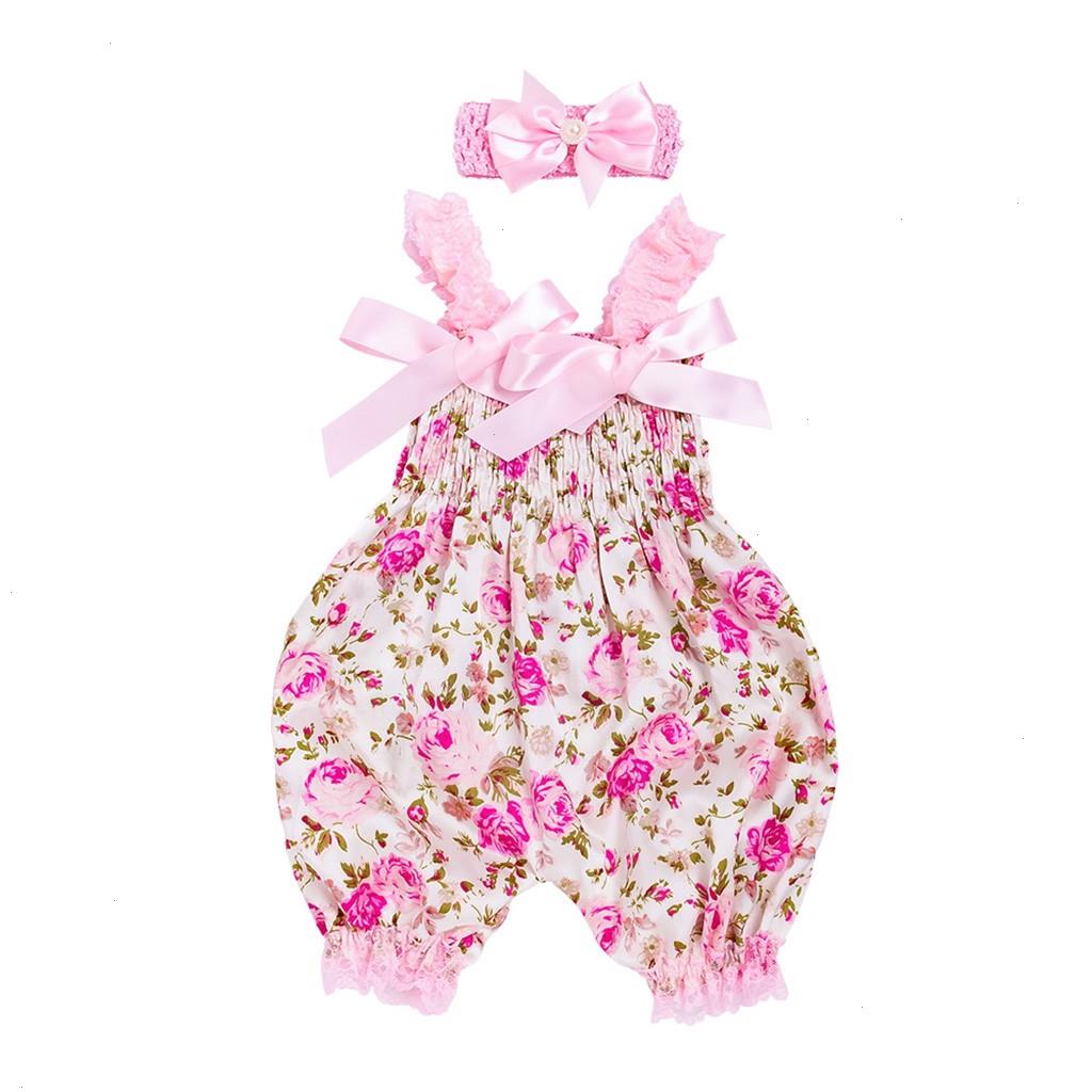 2pcs Bow Flower Romper Set Toddler Baby Girl Clothes Floral Bodysuit Jumpsuit Headband Outfit, Pink
2pcs Bow Flower Romper Set Toddler Baby Girl Clothes Floral Bodysuit Jumpsuit Headband Outfit, Pink