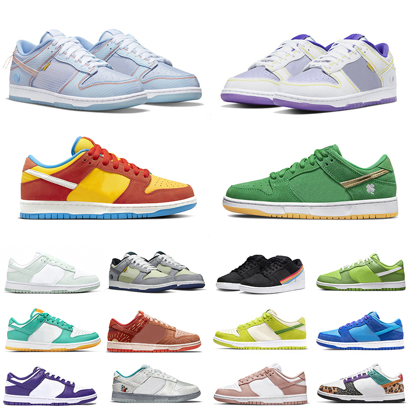 Mens Womens Running Shoes Low Union x Argon Court Purple Pistachio Bart Simpson Shamrock St Patricks Day White Mint Kermit Sour Apple dunksb Trainers dunked Sneakers, Box
Mens Womens Running Shoes Low Union x Argon Court Purple Pistachio Bart Simpson Shamrock St Patricks Day White Mint Kermit Sour Apple dunksb Trainers dunked Sneakers, Box