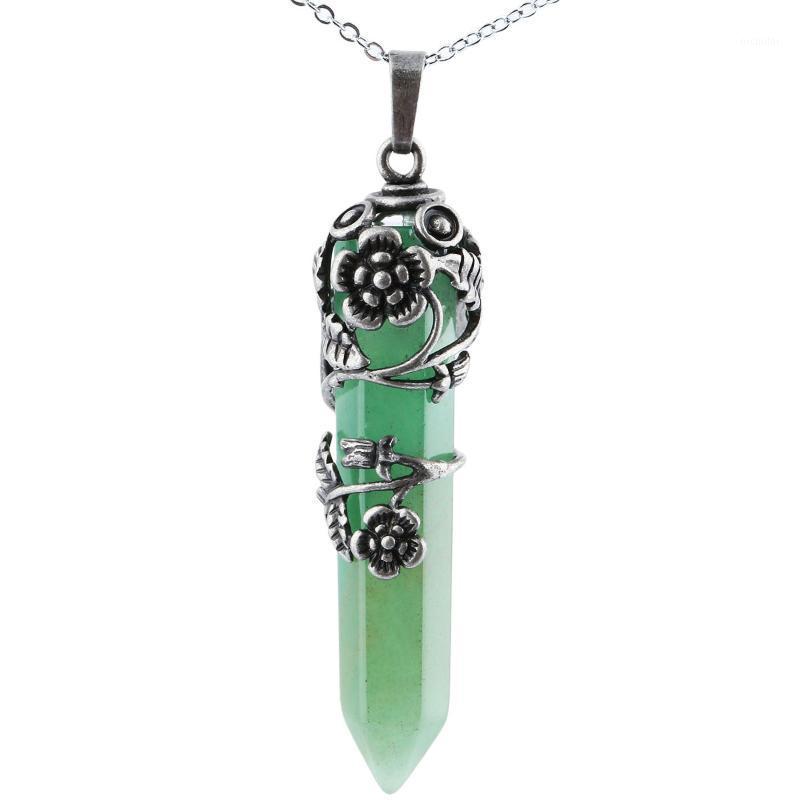Pendant Necklaces Amethyst Hexagonal Column Tied Flower Crystal Shape Necklace For Reiki Healing Jewelry MakingPendant
Pendant Necklaces Amethyst Hexagonal Column Tied Flower Crystal Shape Necklace For Reiki Healing Jewelry MakingPendant