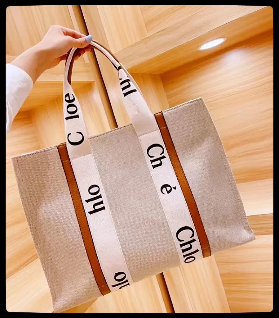Top Ladies Tote Bags WOODY Tote Shopping Bag Tote Bag High Quality Canvas Fashion Linen Beach Bag Luxury Designer Travel Crossbody Shoulder Wallet Wallet, Black
Top Ladies Tote Bags WOODY Tote Shopping Bag Tote Bag High Quality Canvas Fashion Linen Beach Bag Luxury Designer Travel Crossbody Shoulder Wallet Wallet, Black