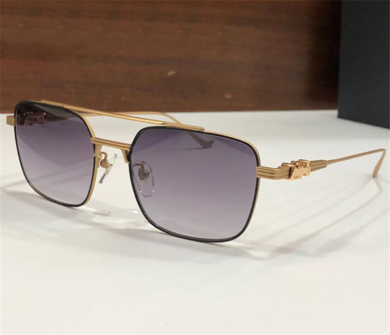 New fashion design sunglasses MAGNUM II square titanium frame classic simple and generous style uv400 protective glasses
New fashion design sunglasses MAGNUM II square titanium frame classic simple and generous style uv400 protective glasses