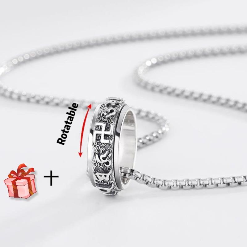 Pendant Necklaces Necklace For Women Men Stainless Steel Jewelry Kpop Couple Collier Femme Bijoux Accessoires Choker CollarPendant
Pendant Necklaces Necklace For Women Men Stainless Steel Jewelry Kpop Couple Collier Femme Bijoux Accessoires Choker CollarPendant