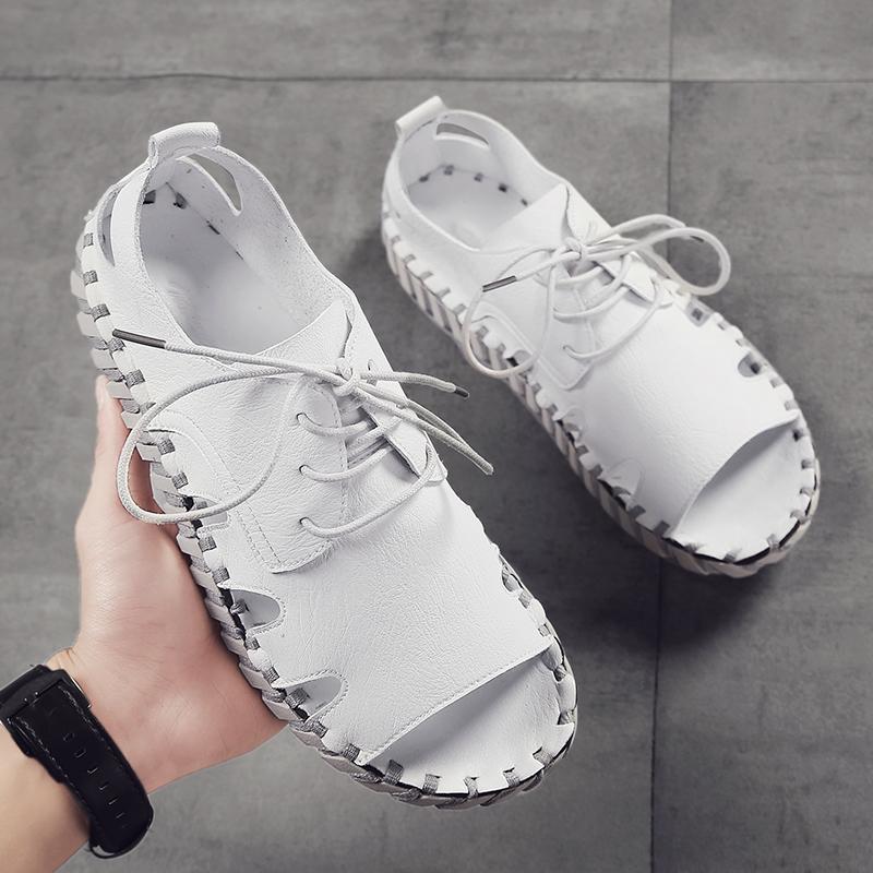 Sandals Summer Sandals&slippers Outdoor Beach Men Sandalle Homme Rubber Sport Mens Sandles Sandalias Transpirables, White
Sandals Summer Sandals&slippers Outdoor Beach Men Sandalle Homme Rubber Sport Mens Sandles Sandalias Transpirables, White