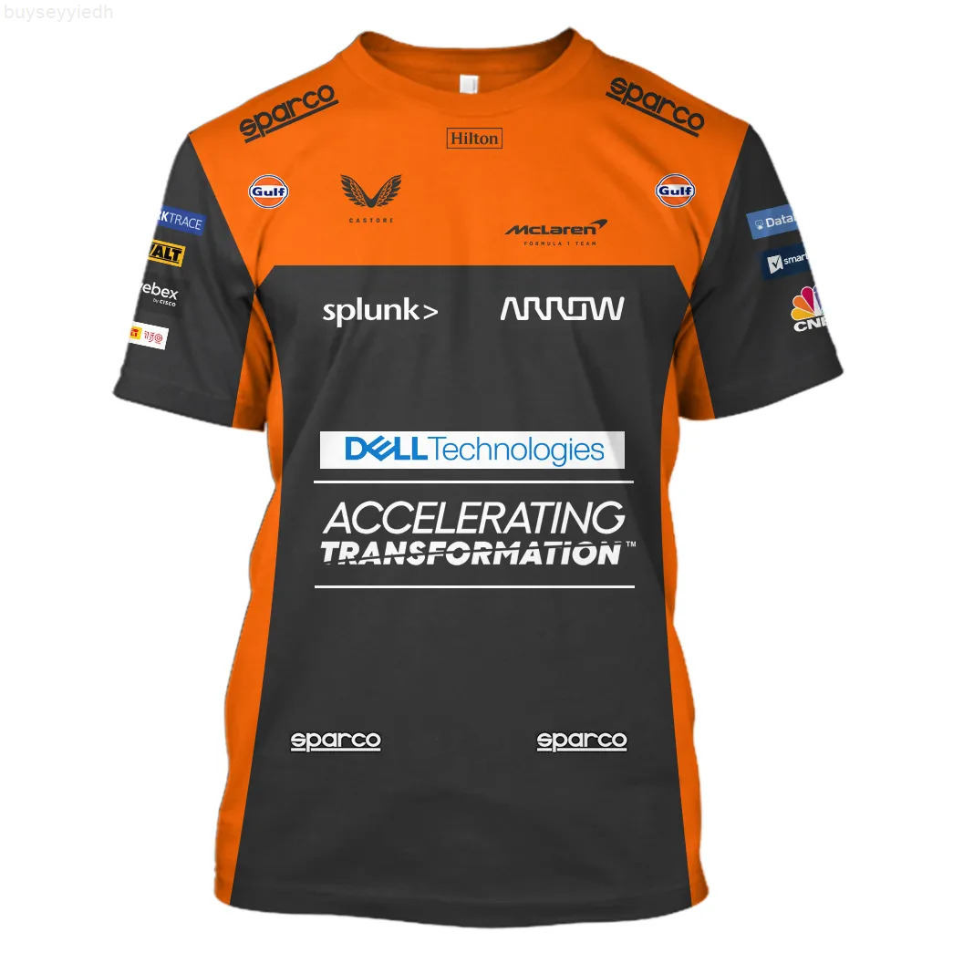 Mclaren Team T-shirt Jersey F1 Shirt Formula One Uniform Moto Motorcycle Tee Mountain Bike Quick Dry Riding9UOU9UOU, Fmc76
Mclaren Team T-shirt Jersey F1 Shirt Formula One Uniform Moto Motorcycle Tee Mountain Bike Quick Dry Riding9UOU9UOU, Fmc76
