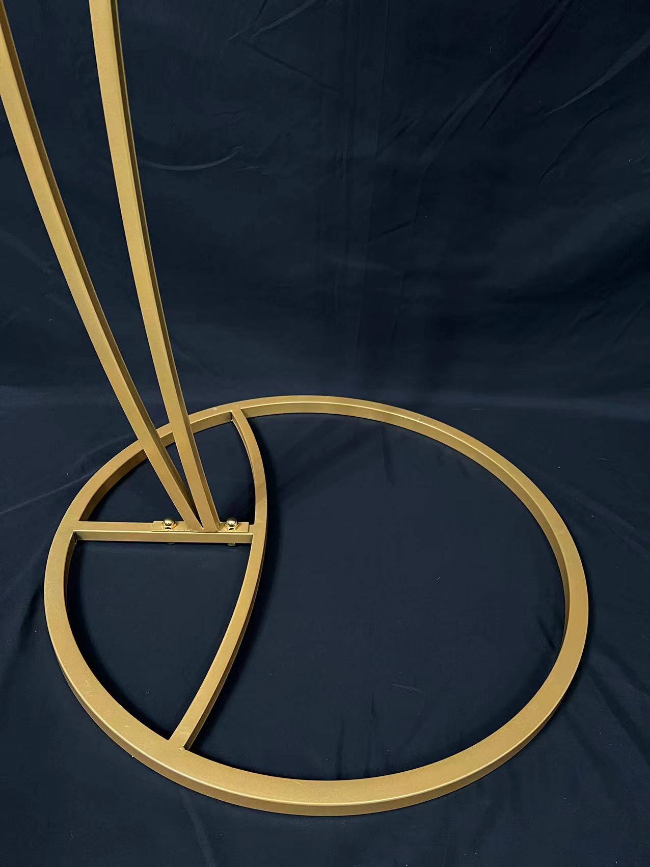 2 PCS Wedding Dessert Table Decoration Lovely Baby Shower Baptism Crystal Chandeliers Cupcake Stand Stage Flower Arrangement Arch Birthday Party Feast