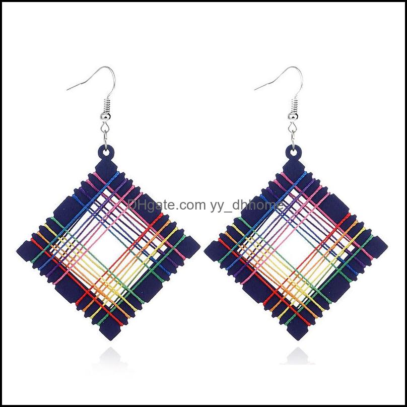 Dangle Chandelier Earrings Jewelry Wood Drop For Women Girl Hollow Square And Fashion Wholesale - 0839Wh Delivery 2021 Imuxr
Dangle Chandelier Earrings Jewelry Wood Drop For Women Girl Hollow Square And Fashion Wholesale - 0839Wh Delivery 2021 Imuxr