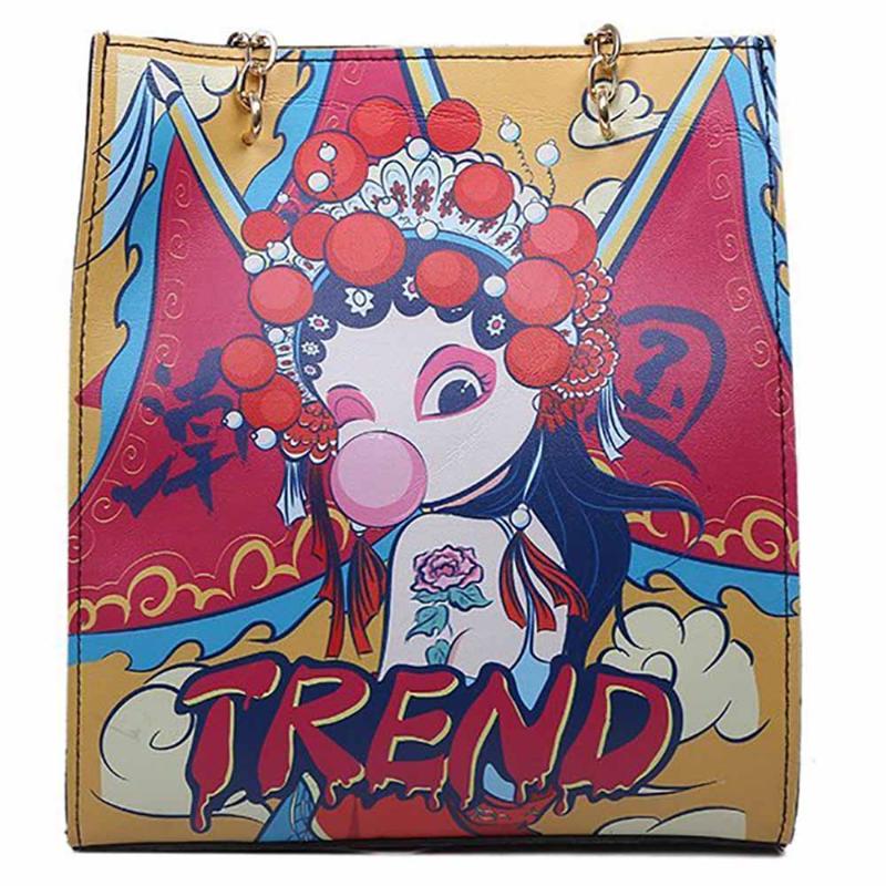 Evening Bags Women Casual Shoulder Female Luxury Designer Graffiti Handbags Brand Chain Tote Crossbody Bag For Ladies High Quality FlapsEven, 50 pcs choose this
Evening Bags Women Casual Shoulder Female Luxury Designer Graffiti Handbags Brand Chain Tote Crossbody Bag For Ladies High Quality FlapsEven, 50 pcs choose this