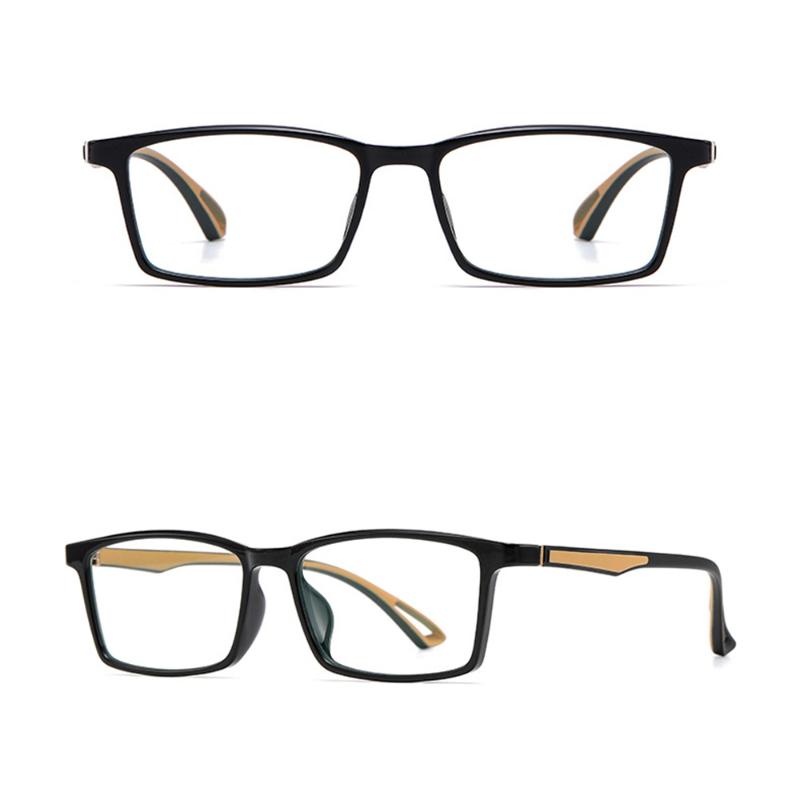 Sunglasses Anti Blue Light Glasses Frame Square Shape TR Eyeglasses For Teenager Eyestrain Clearly FS99
Sunglasses Anti Blue Light Glasses Frame Square Shape TR Eyeglasses For Teenager Eyestrain Clearly FS99