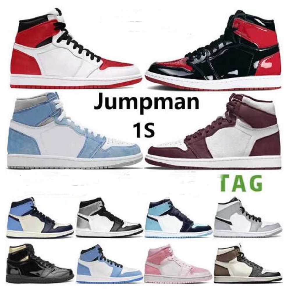 2022 Jumpman 1 low OG 1s qinmin123 Mens Basketball Shoes Bordeaux Heritage Bred Patent Hyper Royal University Blue Lucky Green Men Sports Women, # 3
2022 Jumpman 1 low OG 1s qinmin123 Mens Basketball Shoes Bordeaux Heritage Bred Patent Hyper Royal University Blue Lucky Green Men Sports Women, # 3