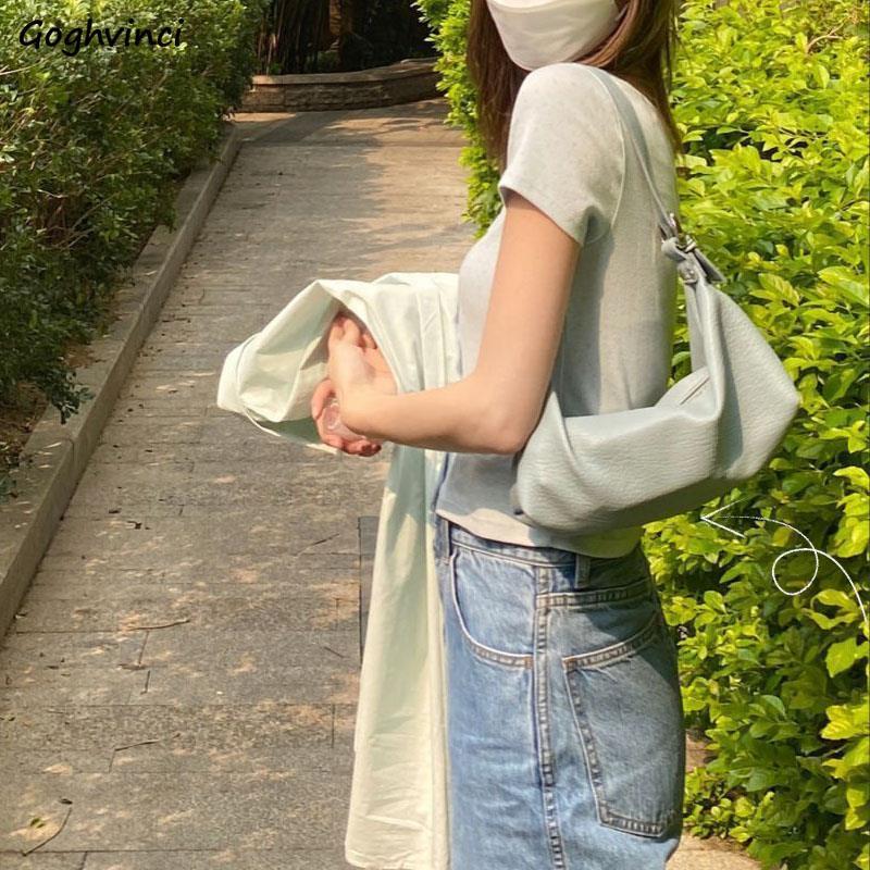 Evening Bags Women Shoulder Elegant Underarm Baguette PU Leather Soft Zipper Stylish All-match Versatile Retro Leisure Trendy Streetwear, Blue
Evening Bags Women Shoulder Elegant Underarm Baguette PU Leather Soft Zipper Stylish All-match Versatile Retro Leisure Trendy Streetwear, Blue