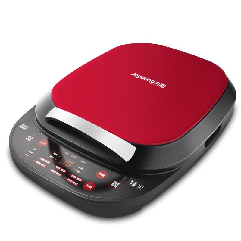 Bread Makers Joyoung Household Double-sided Heating Intelligent Waffle Frying And Baking Pancake Machine Deepens Enlarges
Bread Makers Joyoung Household Double-sided Heating Intelligent Waffle Frying And Baking Pancake Machine Deepens Enlarges