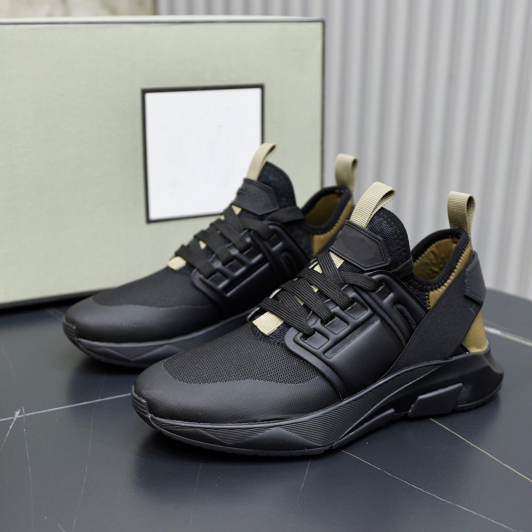 Super Quality Nylon Mesh Jago Sneaker Shoes Men's Technical Canvas Suede Goatskin Sports Light Sole Trainers Excellent Casual Walking EU38-46.Box
Super Quality Nylon Mesh Jago Sneaker Shoes Men's Technical Canvas Suede Goatskin Sports Light Sole Trainers Excellent Casual Walking EU38-46.Box