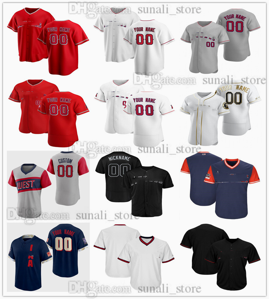 2022 Baseball Shohei Ohtani 17 Jersey Mike Trout 27 Michael Lorenzen 25 Anthony Rendon 6 Noah Syndergaard 34 Raisel Iglesias 32 Andrew Velazquez 4 David Fletcher 22, Grey
2022 Baseball Shohei Ohtani 17 Jersey Mike Trout 27 Michael Lorenzen 25 Anthony Rendon 6 Noah Syndergaard 34 Raisel Iglesias 32 Andrew Velazquez 4 David Fletcher 22, Grey