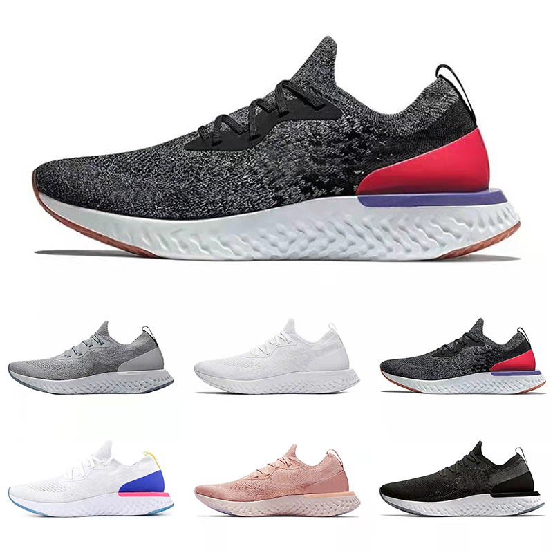 Epic React Running Shoes True White Fusion Fly knit Grey Red Black Dark Grey Men Women Trainers Sports Sneakers, A5 black dark grey 40-45
Epic React Running Shoes True White Fusion Fly knit Grey Red Black Dark Grey Men Women Trainers Sports Sneakers, A5 black dark grey 40-45
