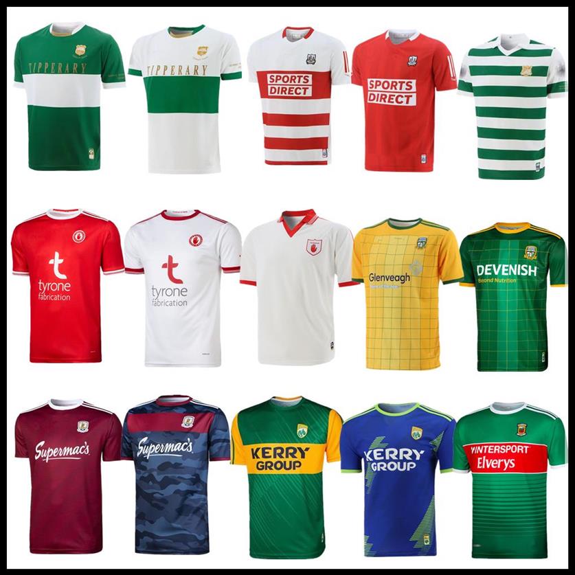 DHL delivery GAA All teams Home AWAY Jersey Fans version shirt 2021 22 Mayo Tyrone Tipperary Meath Kerry Cork Limerick Galway344s
DHL delivery GAA All teams Home AWAY Jersey Fans version shirt 2021 22 Mayo Tyrone Tipperary Meath Kerry Cork Limerick Galway344s