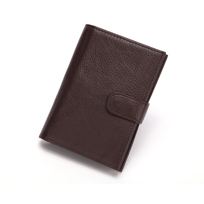 Wallets Genuine Leather Wallet Men's Passport Cover Male Large Capacity Card Holders Coin Purse For MaleWallets, Black
Wallets Genuine Leather Wallet Men's Passport Cover Male Large Capacity Card Holders Coin Purse For MaleWallets, Black