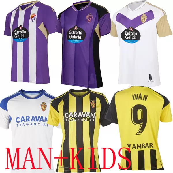 22 23 Real Zaragoza Valladolid FRAN GAMEZ Soccer jerseys 2022 POMBO KAGAWA Football shirts KIDS away camiseta de futbol Weissman FEDE Sergi Guardiola oscar third 222, Beige
22 23 Real Zaragoza Valladolid FRAN GAMEZ Soccer jerseys 2022 POMBO KAGAWA Football shirts KIDS away camiseta de futbol Weissman FEDE Sergi Guardiola oscar third 222, Beige