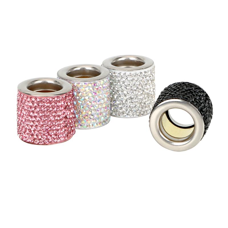 Interior Decorations Piece Bling Icy Crystal Rhinestone Car Seat Headrest Collar Decor Car-styling Mouldings Rod Diamond RingInterior
Interior Decorations Piece Bling Icy Crystal Rhinestone Car Seat Headrest Collar Decor Car-styling Mouldings Rod Diamond RingInterior