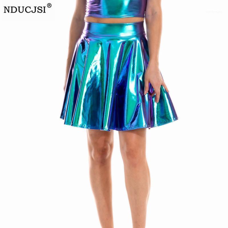 Skirts NDUCJSI Women' Shiny Mini Skirt High Quality 2022 Summer Pleated Casual A-line Woman Skater Clubwear Short Bottoms, Black
Skirts NDUCJSI Women' Shiny Mini Skirt High Quality 2022 Summer Pleated Casual A-line Woman Skater Clubwear Short Bottoms, Black