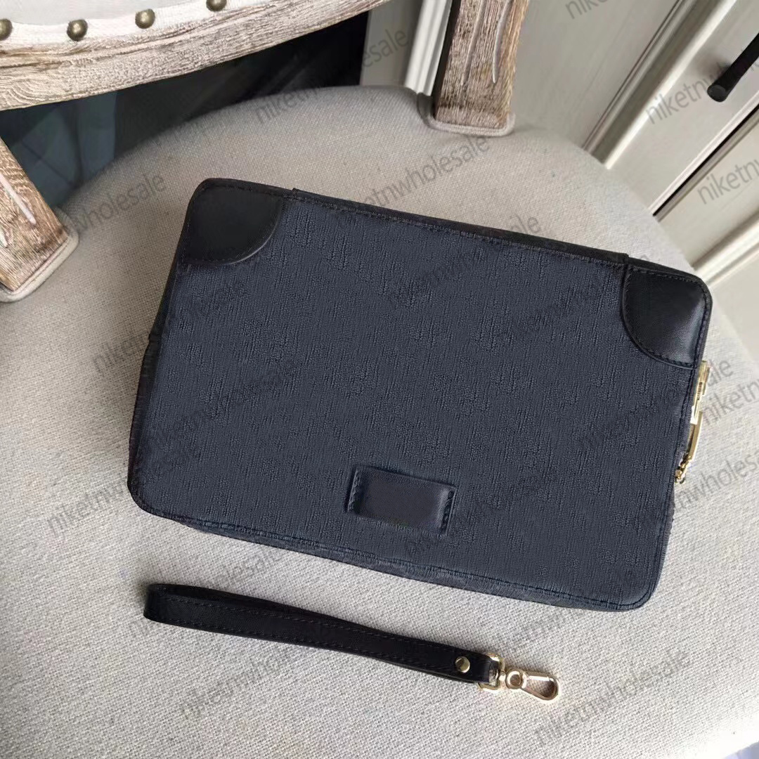 Quality Men Designer Clutch Bag Genuine Leather Business Bags Black Wallet Handbags 8053, ##
Quality Men Designer Clutch Bag Genuine Leather Business Bags Black Wallet Handbags 8053, ##